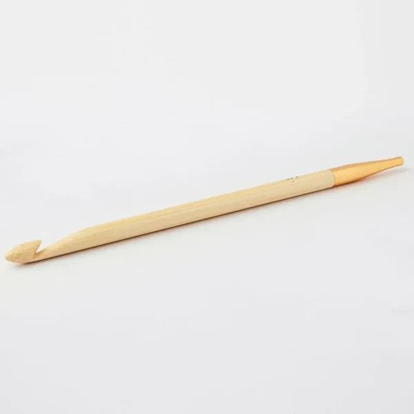 KnitPro Bamboo Udskiftbar Tunesisk Hæklenål